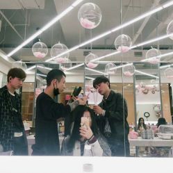 -Mix Boom Hair salon