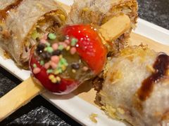 -福苗小骆驼烧烤(大唐不夜城店)