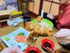 烤鸡肉串-胜代日本料理(云程巷小区店)