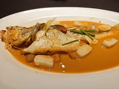 黄鱼烧年糕-玖味(老工人西路店)