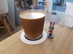 -Onirii Coffee(长乐路店)