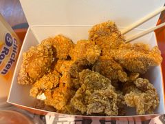 -前进5路汉堡炸鸡(前进五路店)