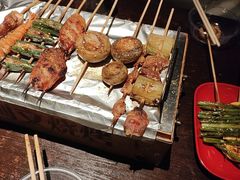 -阿文烧烤(金环路店)