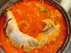 酸汤锅-百味源炭火烤翅 ·夜市大排档(酒仙桥店)