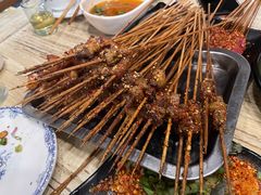 -赵家铺烧烤(合江店)