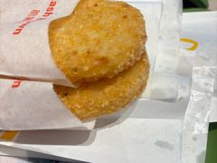 -麦当劳(欢乐谷店)