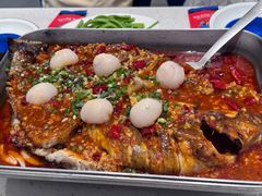 -鱼酷活鱼烤鱼(南京水游城店)