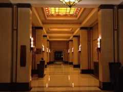 iphone_upload_pic-上海和平饭店 Fairmont Peace Hotel