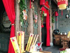 -蜀大侠火锅(香格里拉店)
