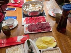 -好想牛·鲜切自助牛肉火锅(七堡花园城店)