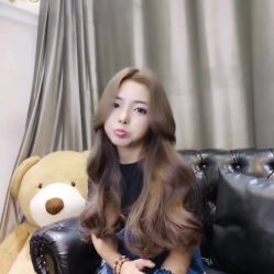 甜美公主卷-MyStyle美发沙龙