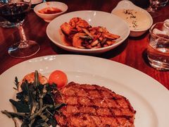 澳洲牛排-上海柏悦酒店·世纪100牛排馆
