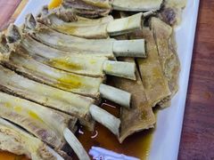 -帖老大羊肉汤烩面烧烤(康复后街总店)