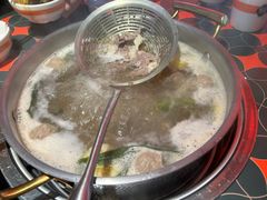 -南城十里潮汕鲜牛火锅·鲜虾生滚粥(融汇老商埠店)