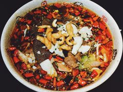 -盛天毛血旺非遗美食(观音桥店)