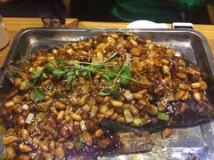 锦尚阁私家烤鱼-锦尚阁烤鱼•天津菜(宣武门胡同店)