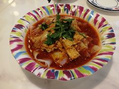 手工凉皮子-莲香西域·正宗新疆菜(龙华店)