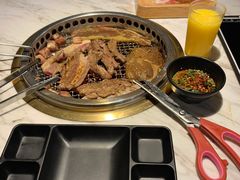 -火炉火自助餐(西直门凯德MALL店)