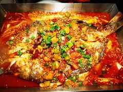 -鸣记脆皮烤鱼·海鲜烤鱼(亿合城店)