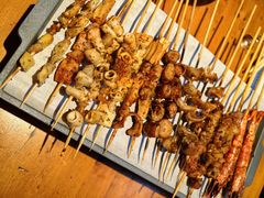 -肉串汪(月坛店)
