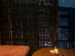 -广州柏悦酒店·悦吧·顶楼露天酒吧