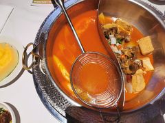 -左庭右院鲜牛肉火锅(新梅广场店)