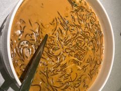 沙蒜烧豆面-甬府小鲜(万象城店)