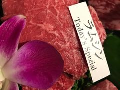 -松阪牛焼肉M(法善寺横丁店)