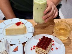-洄归山也·高空C位湖景下午茶(东方之门店)