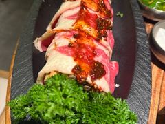 -山葵村烤肉(海淀区民族大学店)