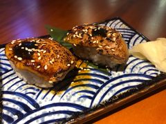 鹅肝寿司-有喜屋·烧鸟·居酒屋(周浦万达店)