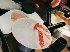 -辣伍鲜毛肚老火锅(元一店)