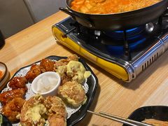 -源味屋韩式火锅&炸鸡(鼎城当代商城店)