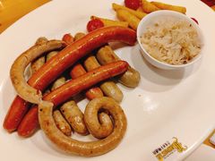 -巴伐利亚啤酒坊(意式风情街店)