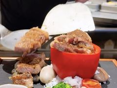 -牛将军•涮肉•烤肉(北京王府井·故宫店)