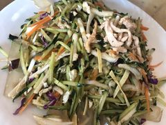 -东北菜冰城一家人