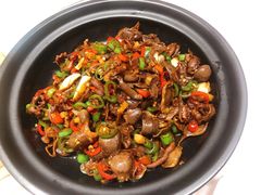 -清真·小梅鸽香港餐厅·小鼎玖煲(立丰城店)