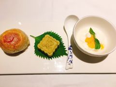 -Yan Ting 宴庭中餐厅(上海静安瑞吉酒店)