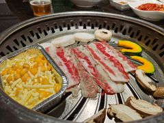 -木槿花韩式炭烤·熟成肉工坊(孙文东路店)