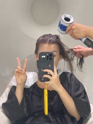-3AM·S HAIR SALON烫发染发接发