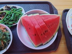 -北大学一食堂