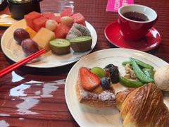 -西安W酒店·WEI全味西餐厅