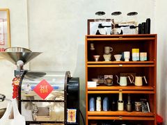 -玫瑰咖啡(中山六路店)