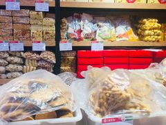 面包甜点陈列柜-北京稻香村(望京新世界店)