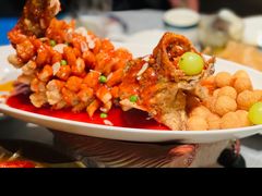 -吴越荣记·苏州菜·松鼠桂鱼(娄门景区店)