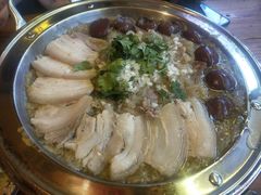-闯关东东北农家菜(崂山石老人店)