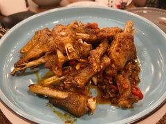 酱爆掌翼-先记烧鹅王·本地粤菜(福永店)