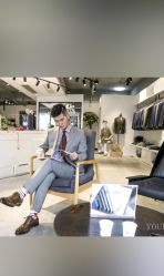 -优刻西服西装定制(金轮国际广场店)