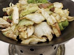 干锅手撕包菜-庐州太太(双岗店)