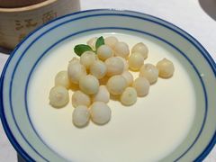 鸡头米奶酪-江南雅厨(李公堤店)